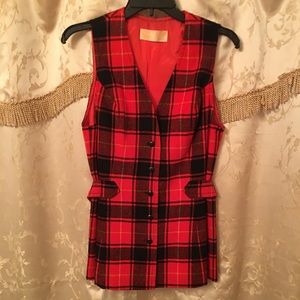 Timeless Pendleton Jumper